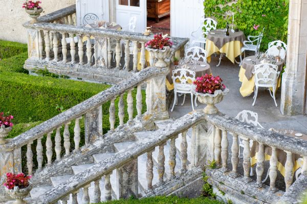 Hotel Chateau de la Cote (Brantôme)